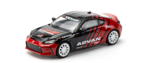 TOYOTA GR 86 ADVAN - 1/64 DIECAST