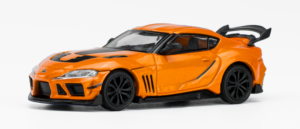 DARWIN PRO 66G NWB SUPRA - 1/64 DIECAS​